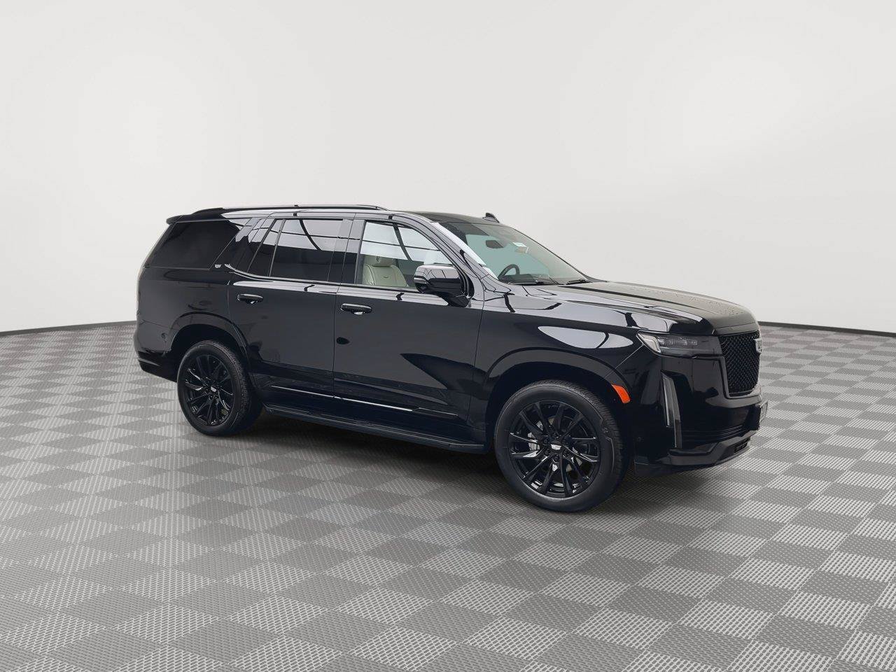 Certified 2023 Cadillac Escalade Sport w/ LPO, ONYX Package AWD/4WD image 46