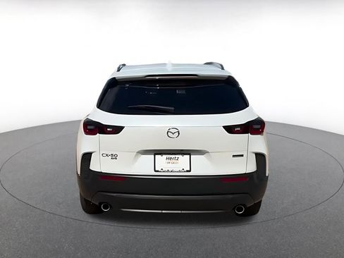 Used 2025 MAZDA CX-50 2.5 Hybrid w/ Premium Plus Pkg AWD/4WD image 7