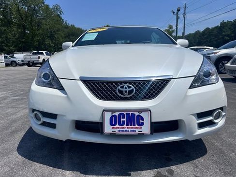 Used 2007 Toyota Solara SLE FWD image 2