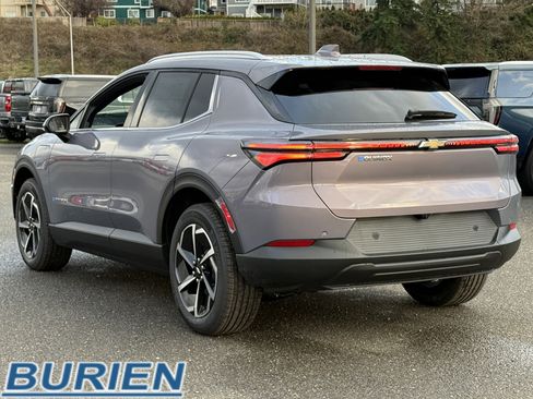 New 2026 Chevrolet Equinox EV LT image 3