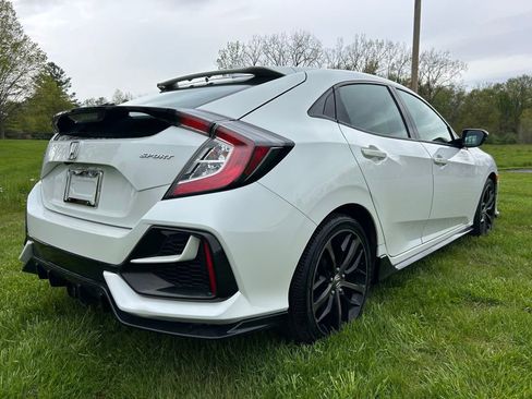 Used 2021 Honda Civic Sport image 3