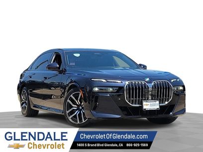 Used 2024 BMW 740i