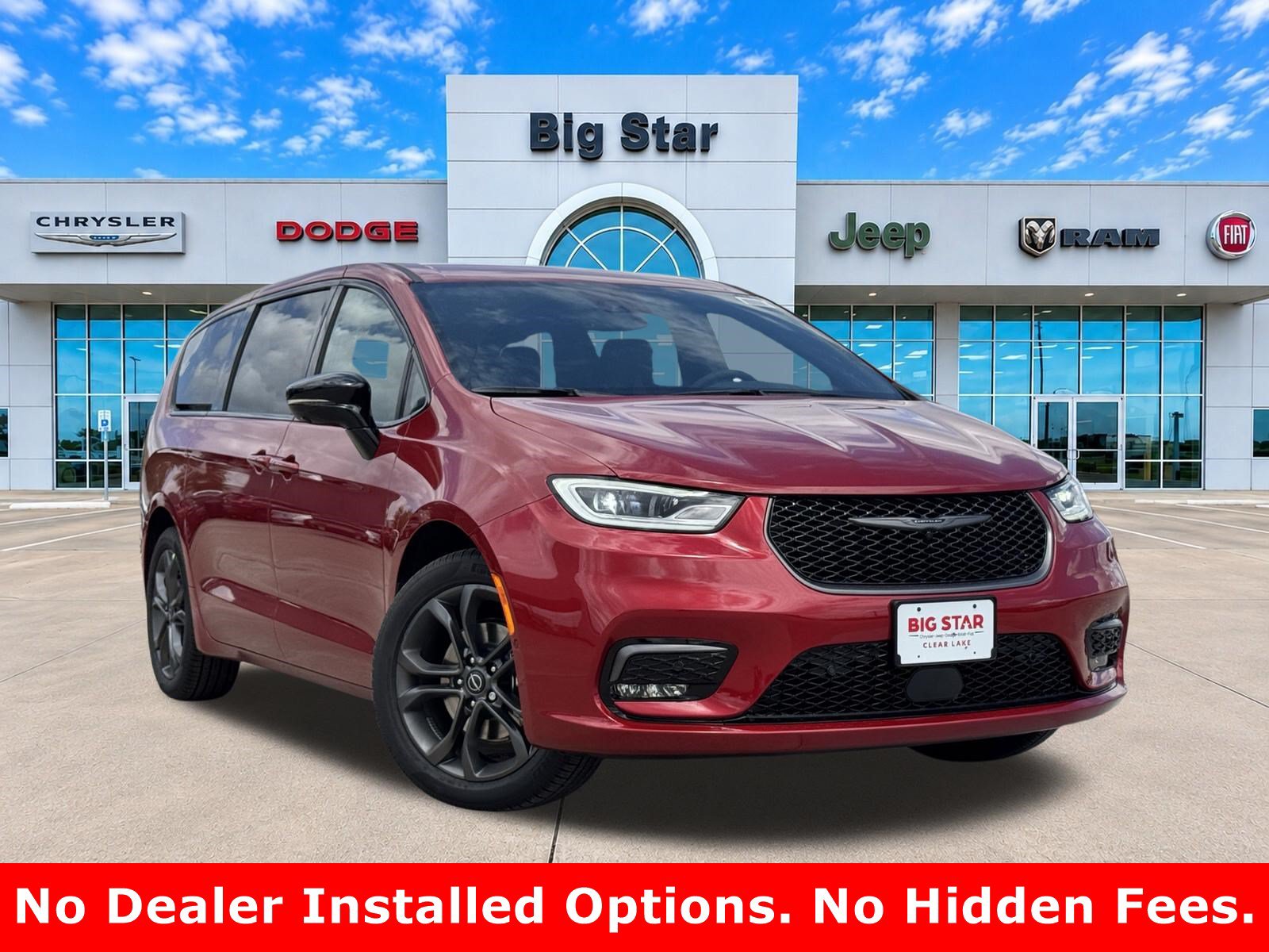 New 2026 Chrysler Pacifica Select FWD 360° Tour