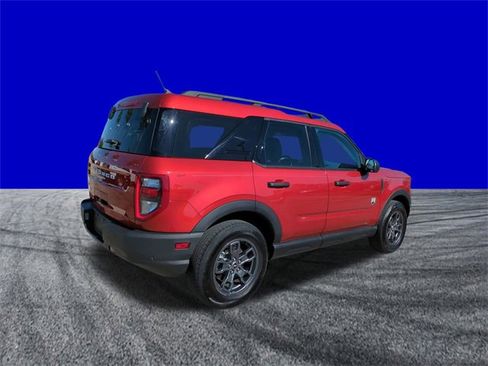 Certified 2022 Ford Bronco Sport Big Bend w/ Convenience Package image 4