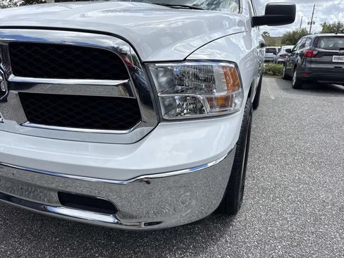Used 2024 RAM 1500 Classic SLT RWD image 10