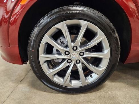 Certified 2025 Buick Encore GX Avenir w/ Avenir Technology Package image 11