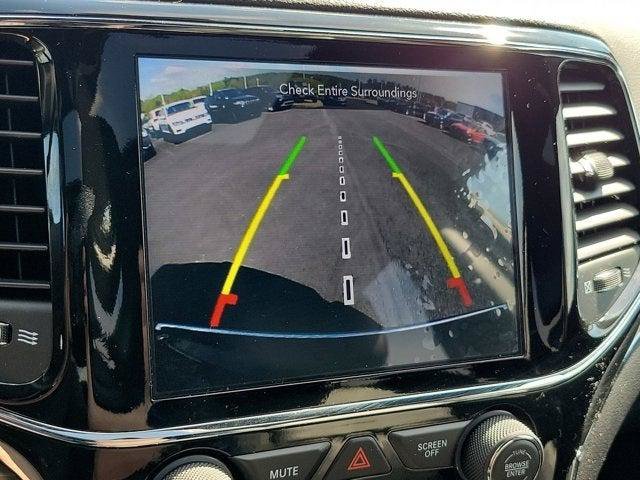 Certified 2021 Jeep Grand Cherokee Limited AWD/4WD image 23