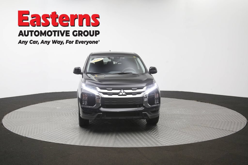 Used 2025 Mitsubishi Outlander Sport LE AWD/4WD image 51