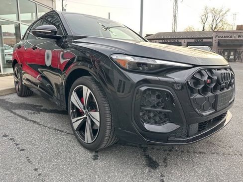 New 2025 Audi SQ5 Premium Plus image 7