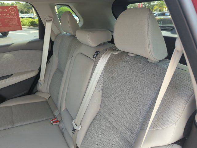 Certified 2021 Nissan Rogue SV FWD image 29