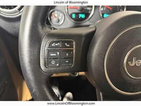 Used 2012 Jeep Wrangler Unlimited Sahara w/ Connectivity Group image 49