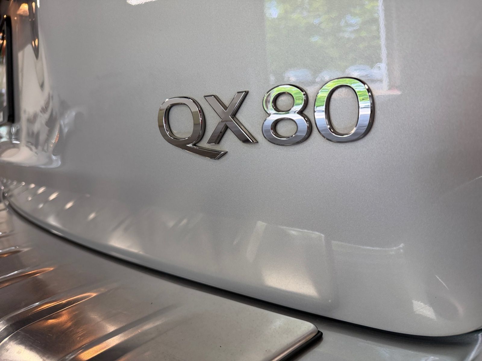 Used 2018 INFINITI QX80 4WD w/ Driver Assistance Package image 45