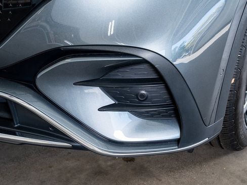 Used 2024 Mercedes-Benz EQE 350+ SUV w/ AMG Line Exterior Package image 14