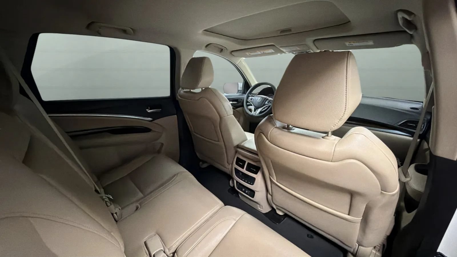 Used 2017 Acura MDX FWD image 9
