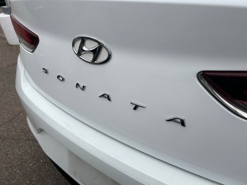 Used 2019 Hyundai Sonata SEL w/ Cargo Package image 5