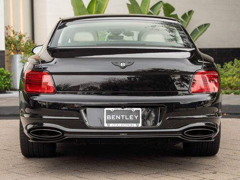 Certified 2025 Bentley Flying Spur Speed image 48