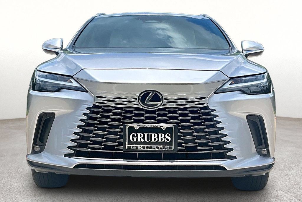 Used 2025 Lexus RX 350 Premium FWD image 4