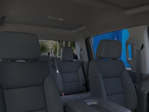 New 2026 Chevrolet Silverado 1500 Custom Trail Boss AWD/4WD image 24