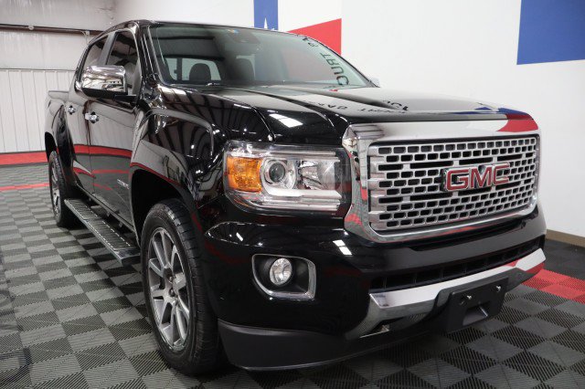 Used 2020 GMC Canyon Denali AWD/4WD image 16