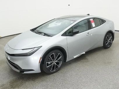 New 2025 Toyota Prius Limited