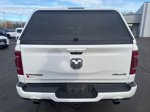 Used 2020 RAM 1500 Laramie image 8