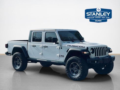 Certified 2022 Jeep Gladiator Rubicon w/ Cold Weather Group image 1