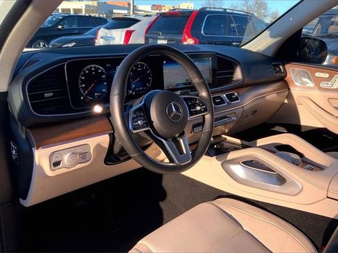 Certified 2022 Mercedes-Benz GLS 450 4MATIC image 14