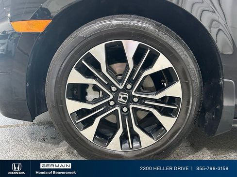 Certified 2025 Honda Odyssey Elite image 13