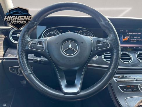 Used 2018 Mercedes-Benz E 300 w/ Premium 1 Package image 17