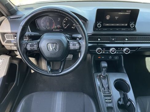 Used 2024 Honda Civic Sport image 11