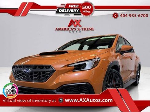 Used 2024 Subaru WRX TR w/ Popular Package #2A AWD/4WD image 1