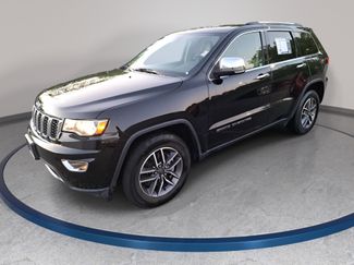 Used 2021 Jeep Grand Cherokee Limited w/ Sun & Sound Group RWD video 1
