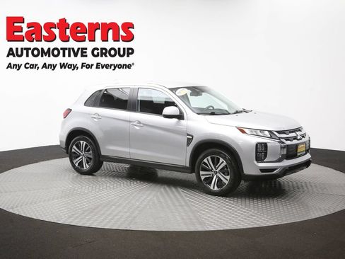 Used 2025 Mitsubishi Outlander Sport SE AWD/4WD image 83