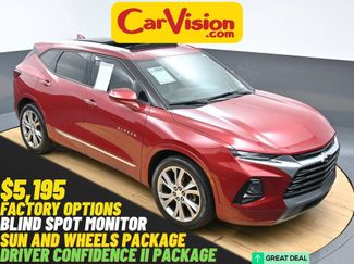 Used 2019 Chevrolet Blazer Premier w/ Sun and Wheels Package FWD video 1