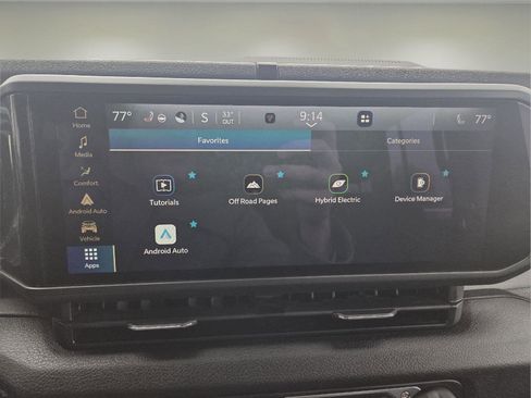 Used 2025 Jeep Wrangler Willys image 51