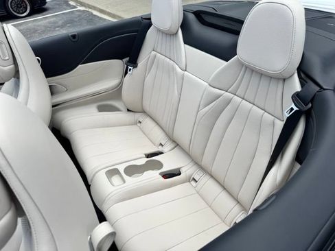 Used 2025 Mercedes-Benz CLE 53 AMG 4MATIC Cabriolet image 23