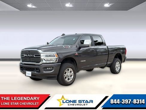Used 2024 RAM 2500 Laramie w/ Safety Group AWD/4WD image 1