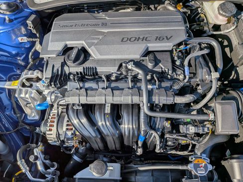 New 2026 Hyundai Elantra Sport image 25