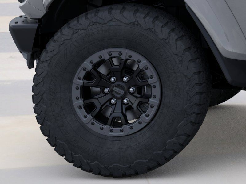 New 2026 Ford Bronco Raptor w/ Interior Carbon Fiber Pack AWD/4WD image 21