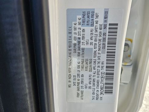 New 2026 MAZDA CX-30 AWD 2.5 S image 20