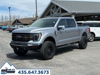 Used 2022 Ford F150 Tremor w/ Equipment Group 402A High