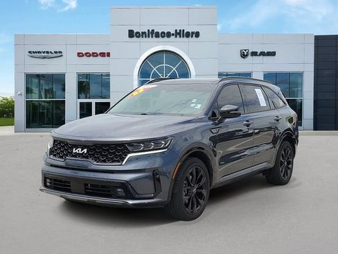 Used 2023 Kia Sorento SX FWD image 3