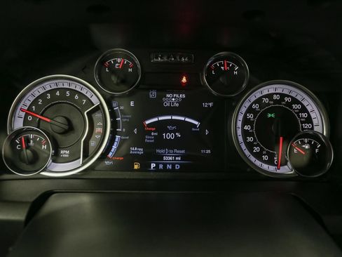 Used 2020 RAM 1500 Classic Warlock w/ Electronics Group image 35