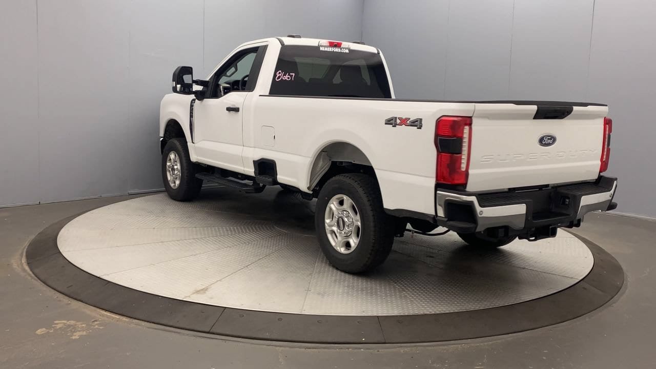 New 2026 Ford F250 XLT w/ 360-Degree Camera Package AWD/4WD image 3
