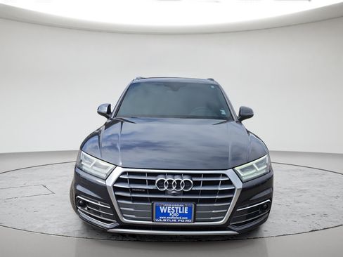 Used 2020 Audi Q5 Prestige AWD/4WD image 9