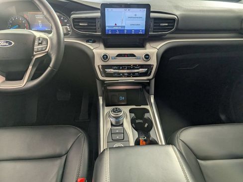 Used 2023 Ford Explorer XLT w/ Equipment Group 202A AWD/4WD image 26