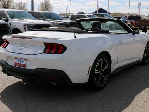 Used 2024 Ford Mustang Premium image 5