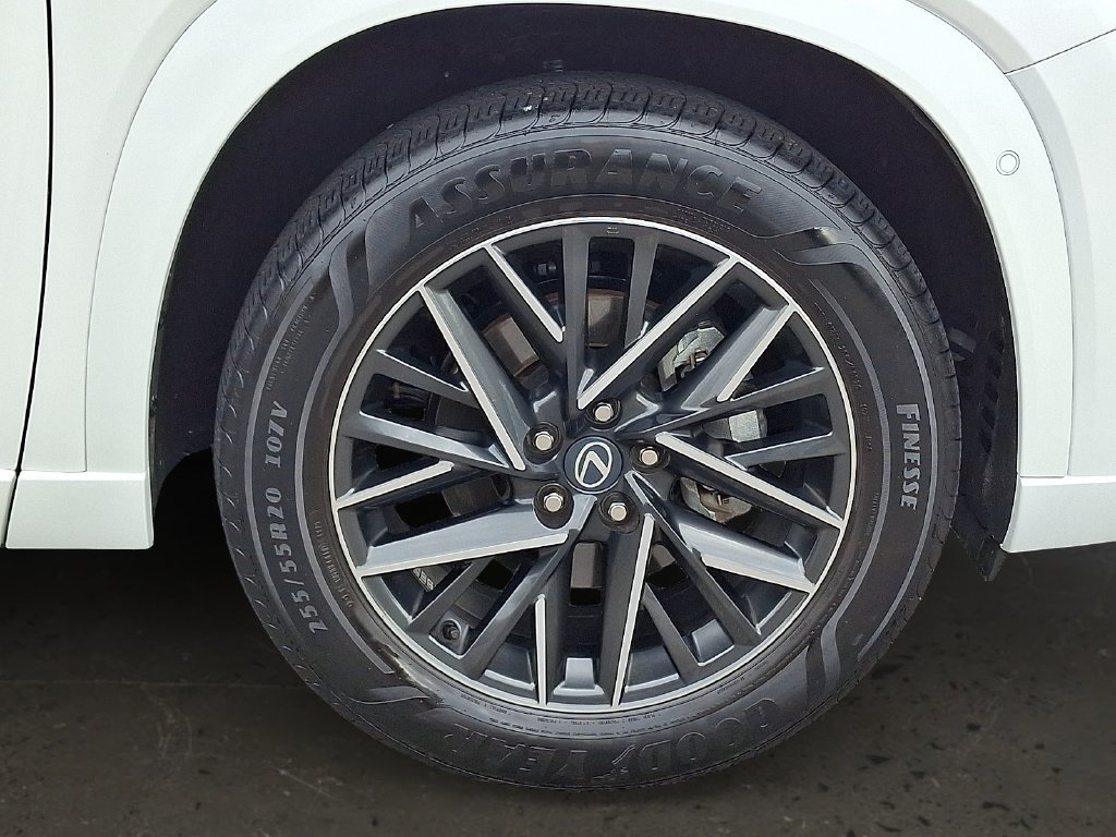 Certified 2026 Lexus TX 350 AWD w/ Technology Package image 10