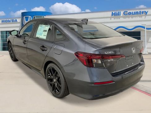 New 2026 Honda Civic Sport image 3
