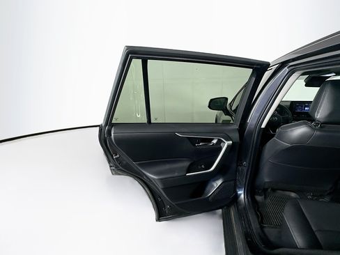 Used 2021 Toyota RAV4 XLE Premium FWD image 26